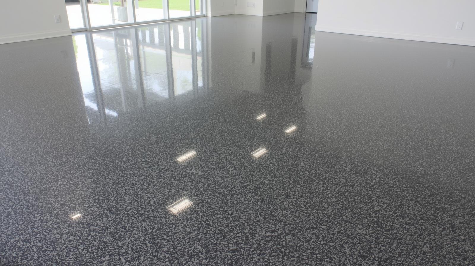 کفپوش اپوکسی| دکوراسیون جعفری