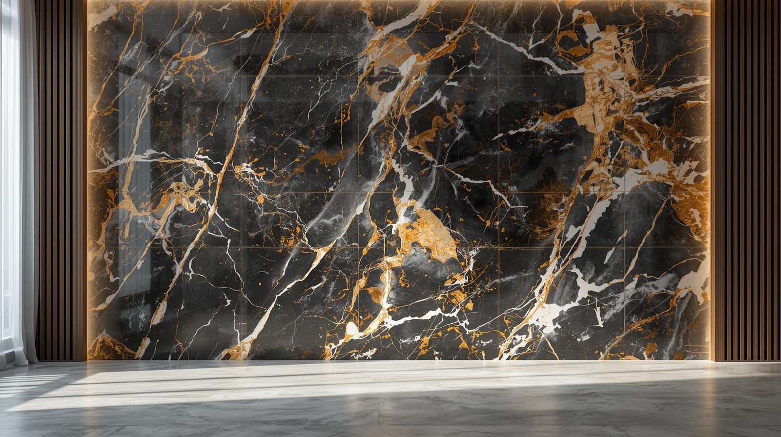 ماربل شیت PVC طرح سنگ مرمر در کرج | دکوراسیون جعفری