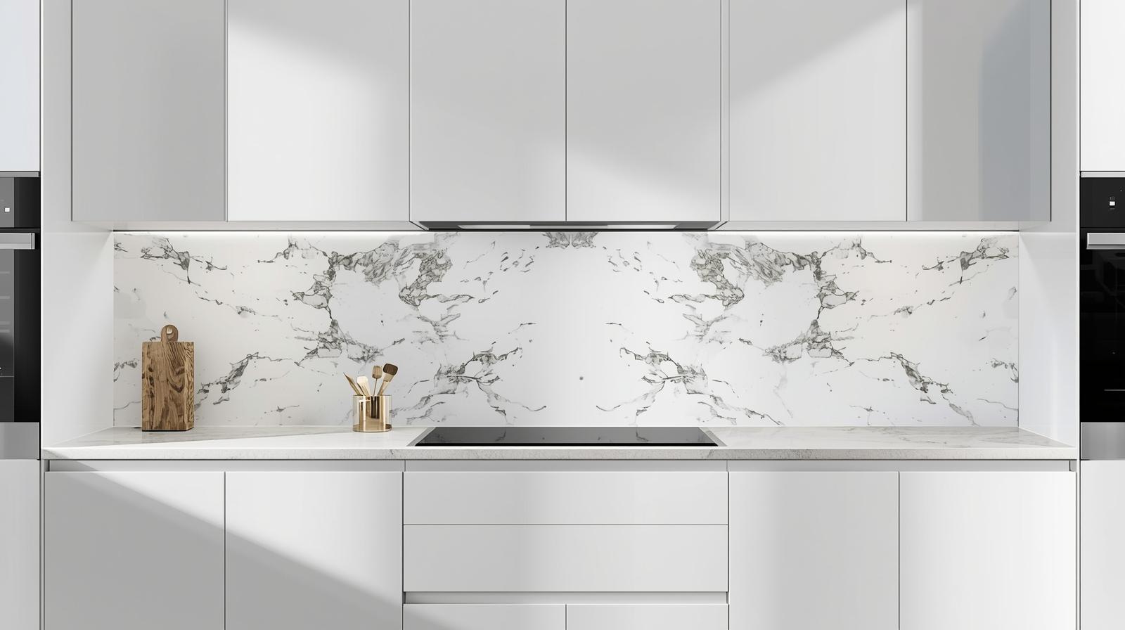 ماربل شیت بین کابینتی | دکوراسیون جعفری