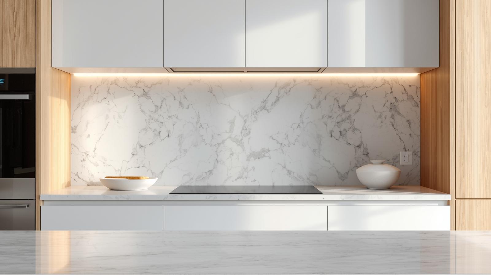 ماربل شیت بینکابینتی در کرج | هایپر دکوراسیون جعفری