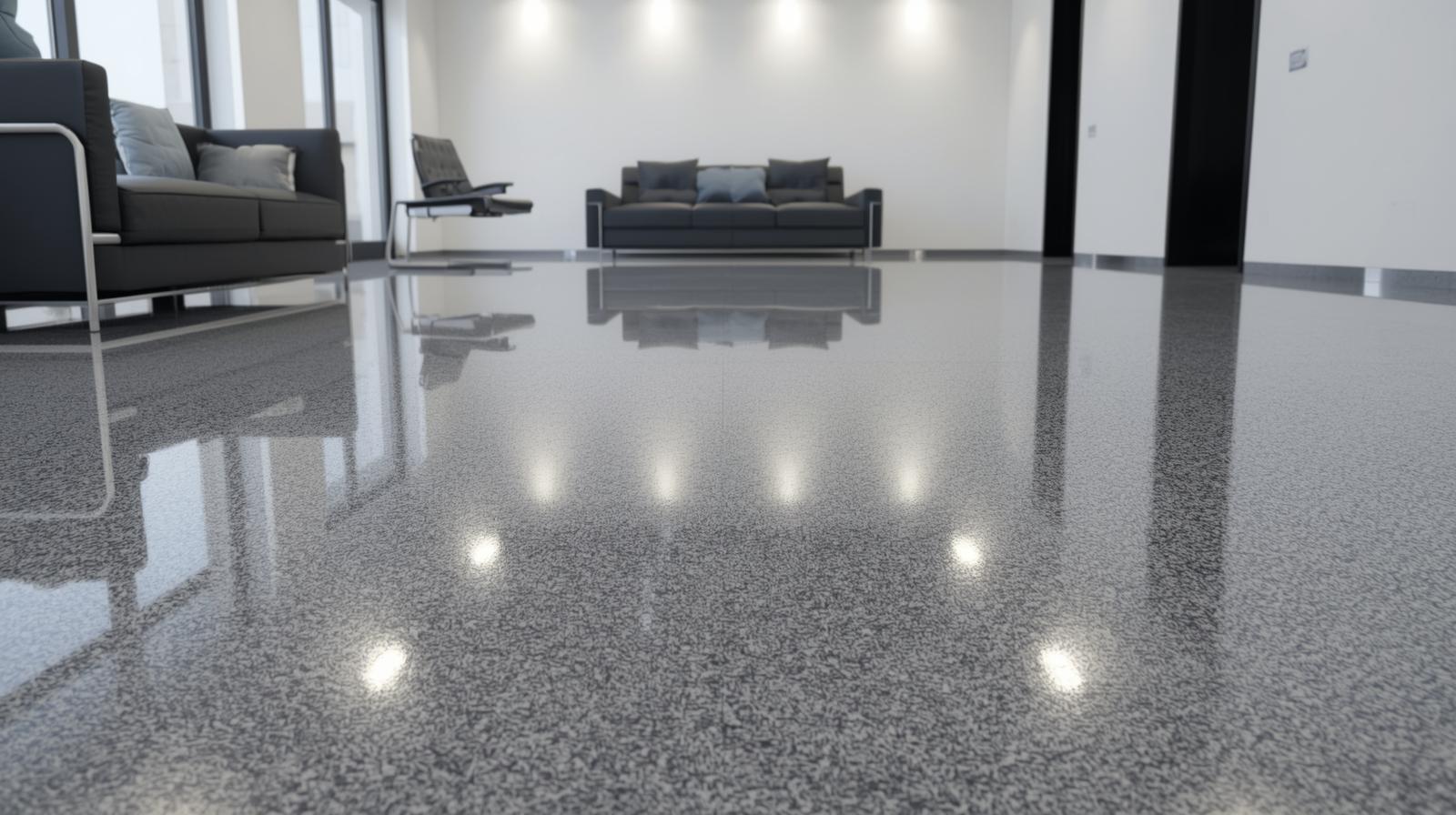 خرید کفپوش اپوکسی در کرج | هایپر دکوراسیون جعفری