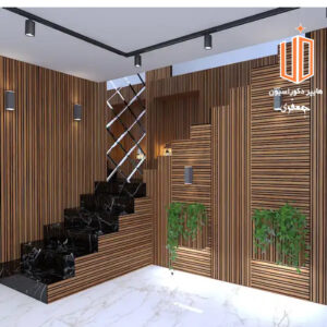 ترموپنل MDF روکش‌دار | هایپر دکوراسیون جعفری