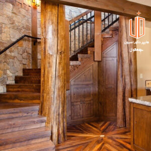 ترمو چوب طبیعی روس | هایپر دکوراسیون جعفری