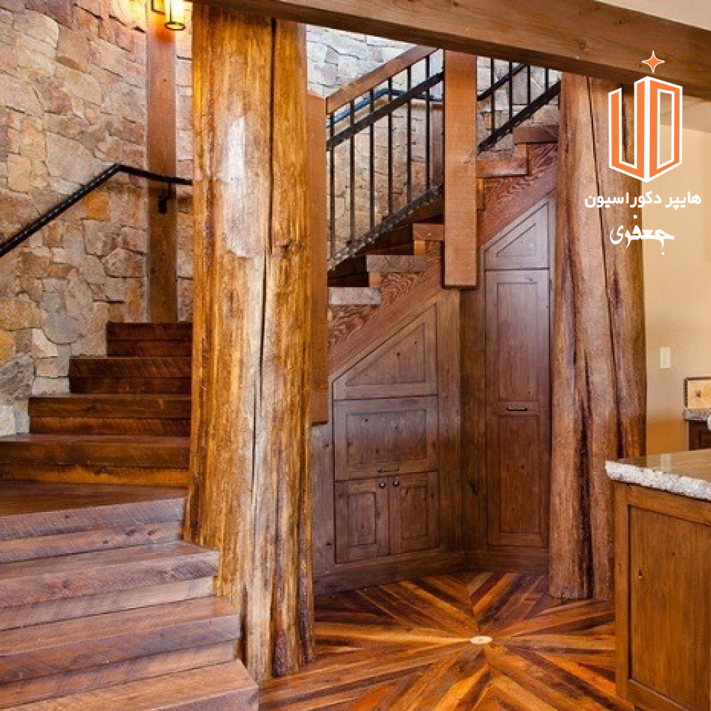 ترمو چوب طبیعی روس | هایپر دکوراسیون جعفری