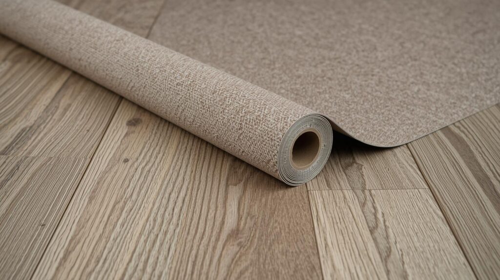 کفپوش چسبی| دکوراسیون جعفری