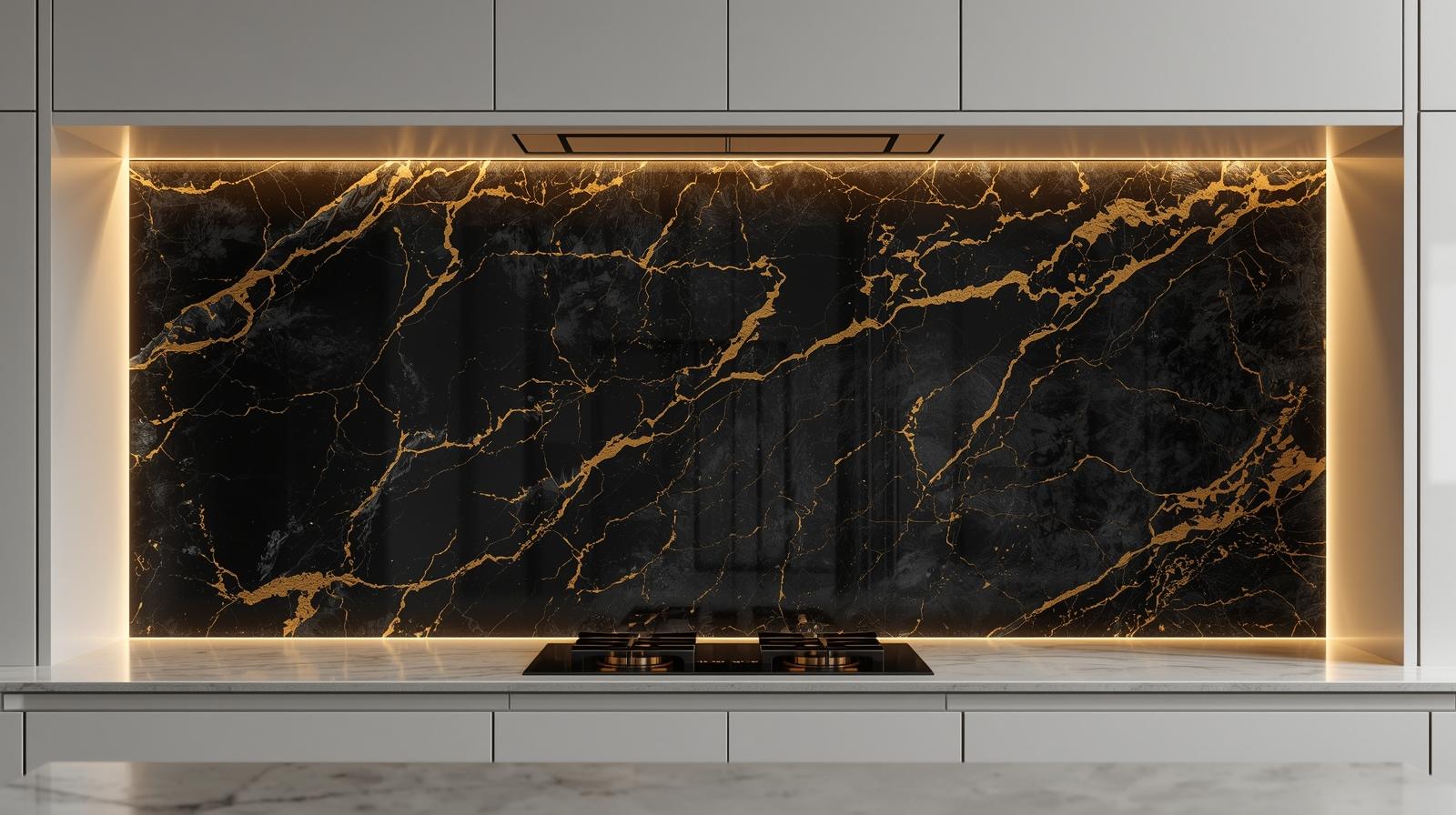 ماربل شیت بین کابینتی | دکوراسیون جعفری