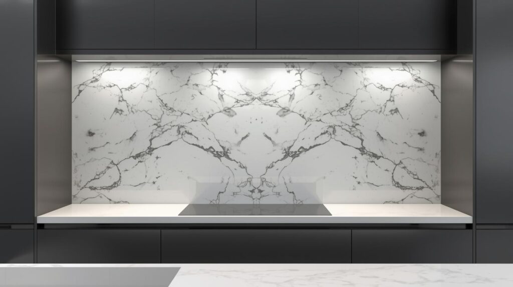 ماربل شیت بین کابینتی | دکوراسیون جعفری