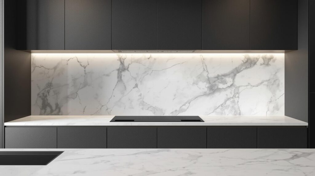 ماربل شیت بین کابینتی | دکوراسیون جعفری